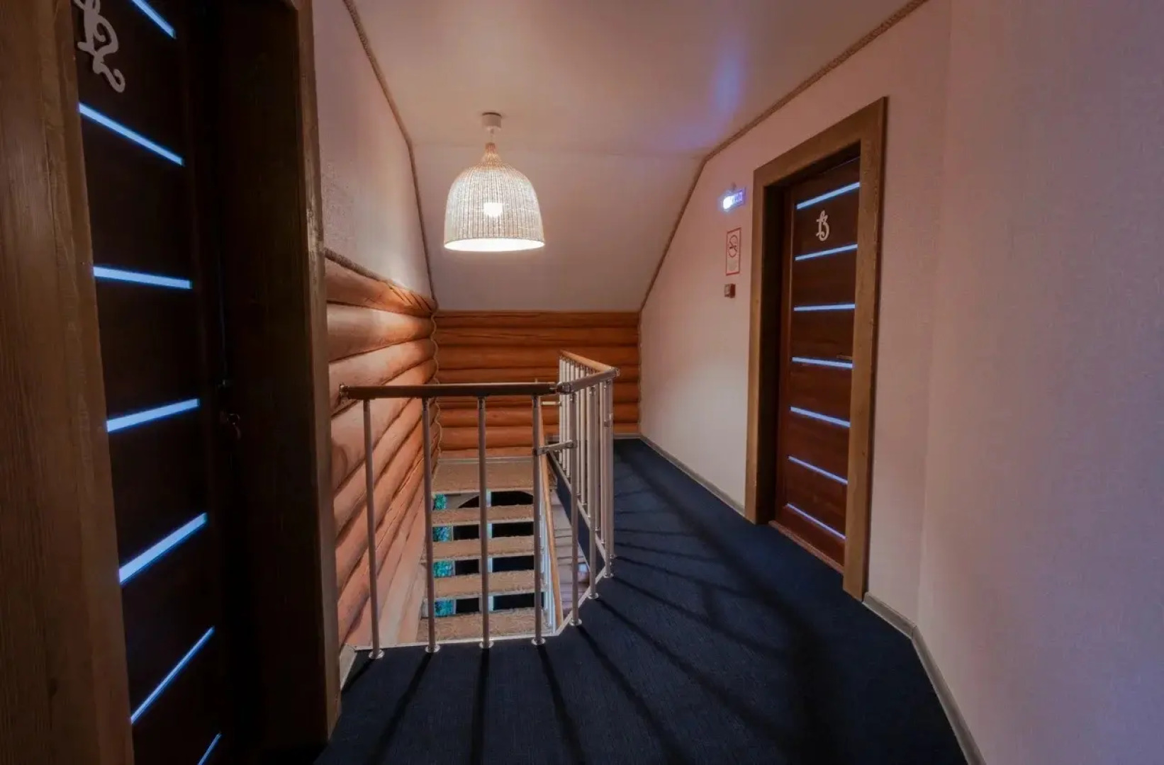 Отель Ципина гора