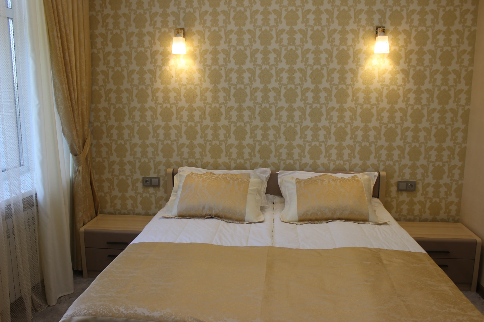 Санаторий Рассвет