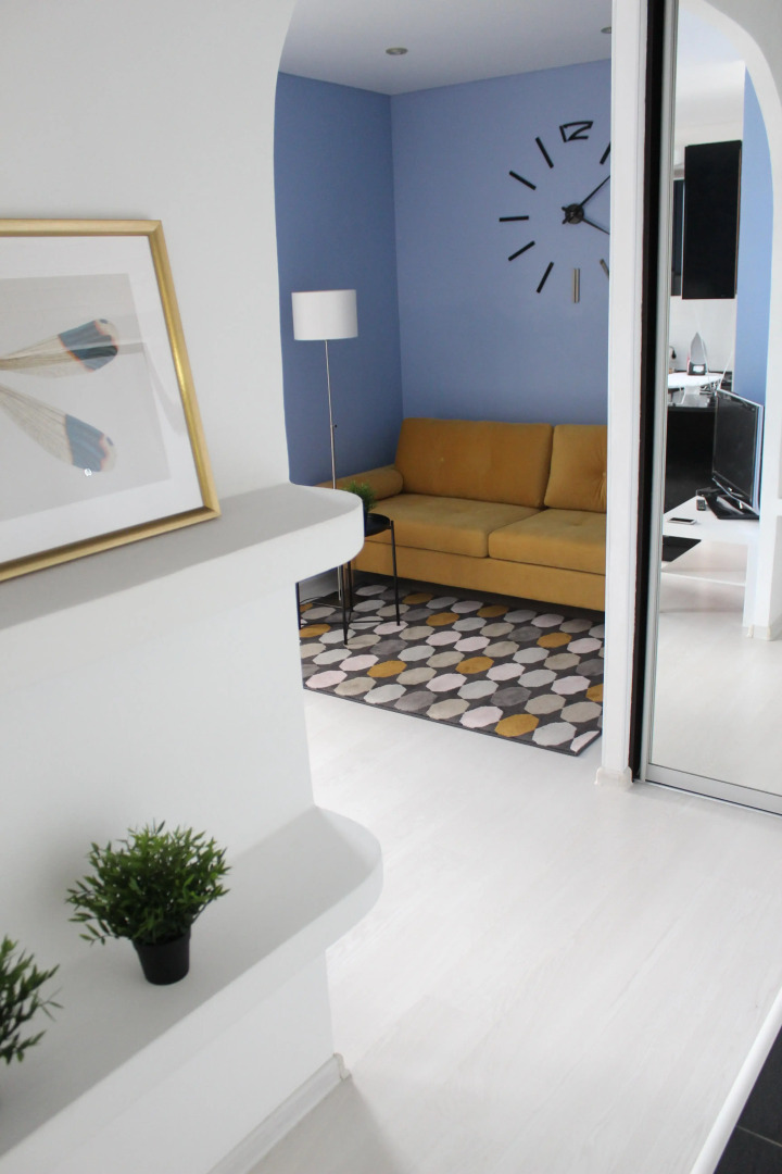 Апартаменты В самом сердце Уфы