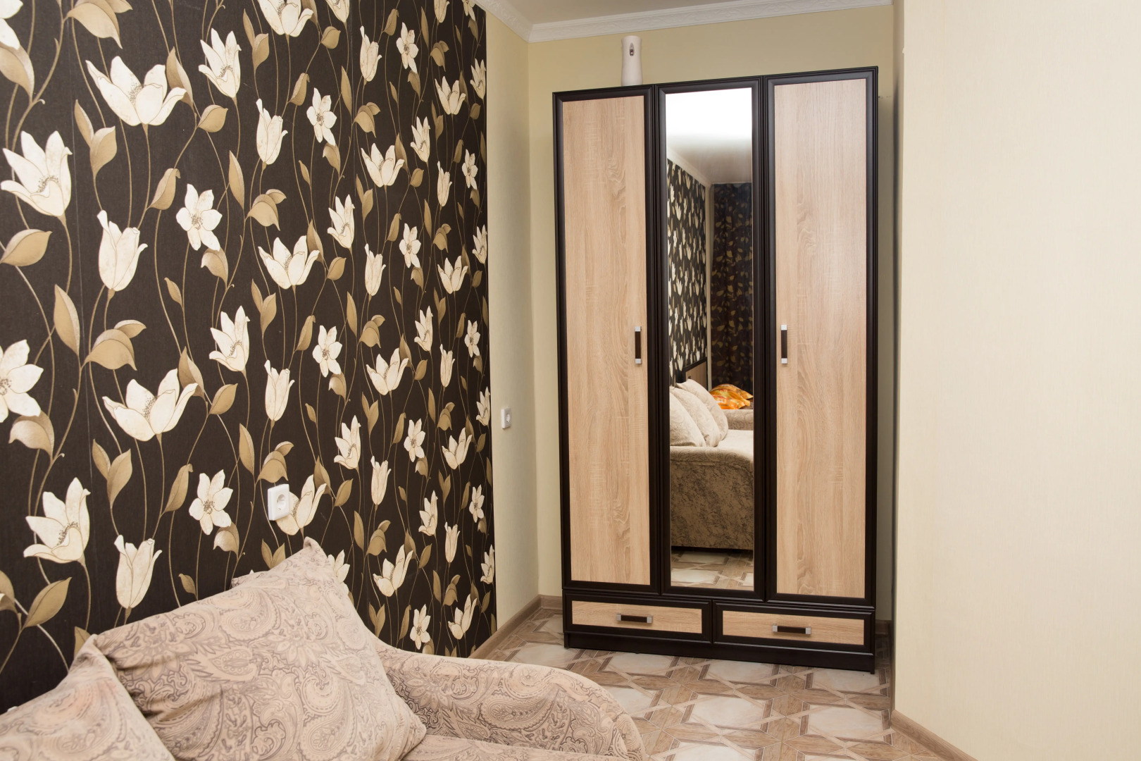 Апартаменты на Губкина