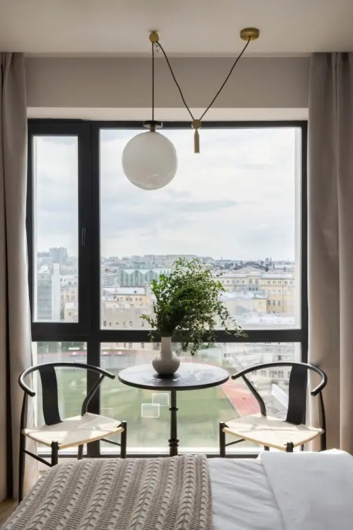 Апартаменты Yes Seven Студия