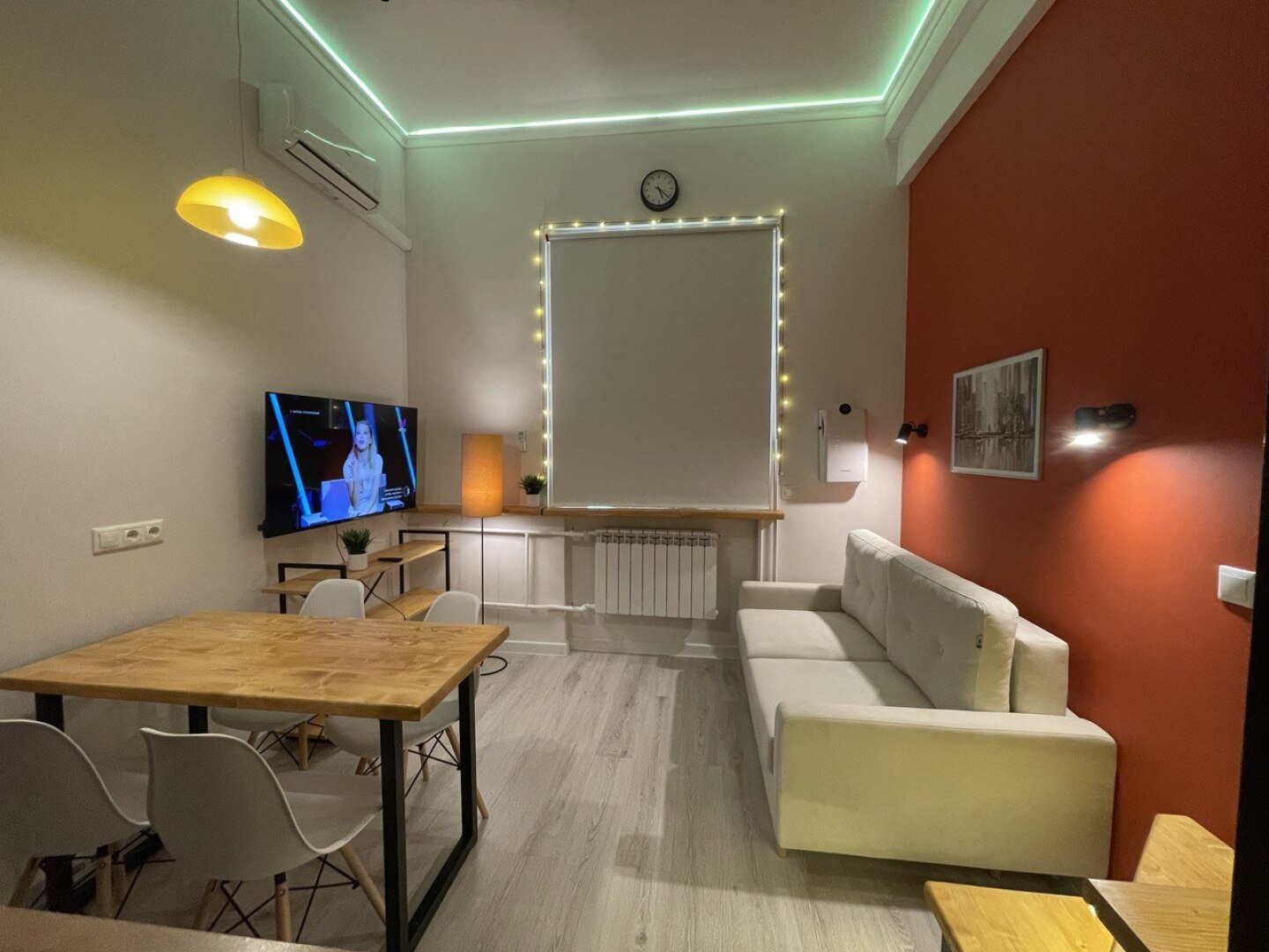 Апартаменты ZenApart Loft c джакузи