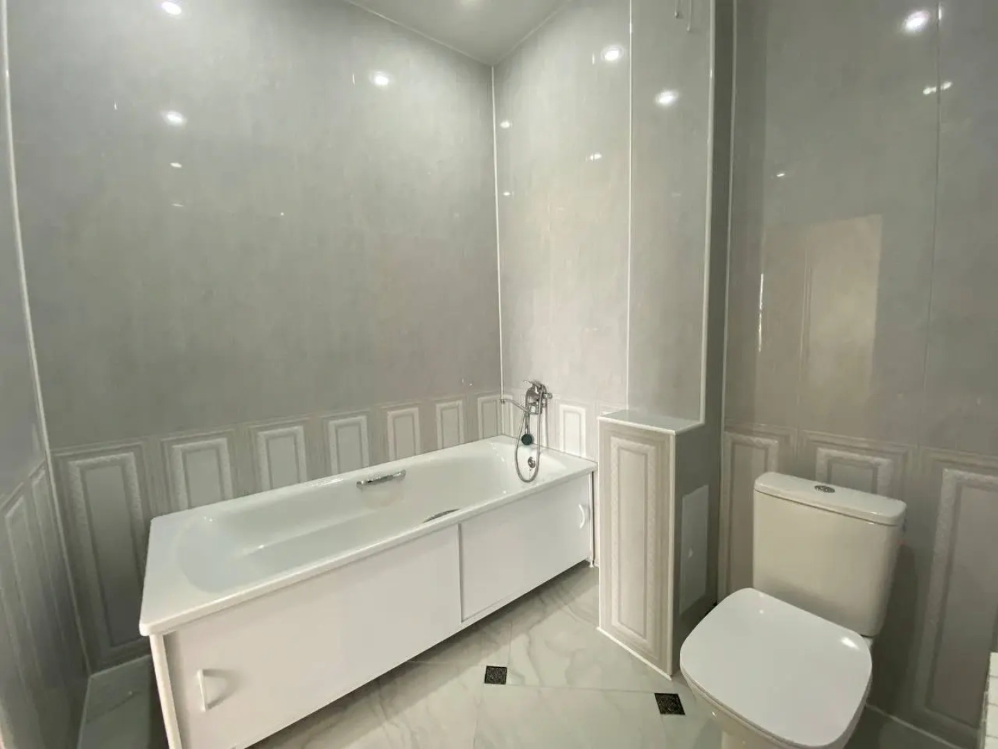 Квартира с Видом на Озеро Акгёль