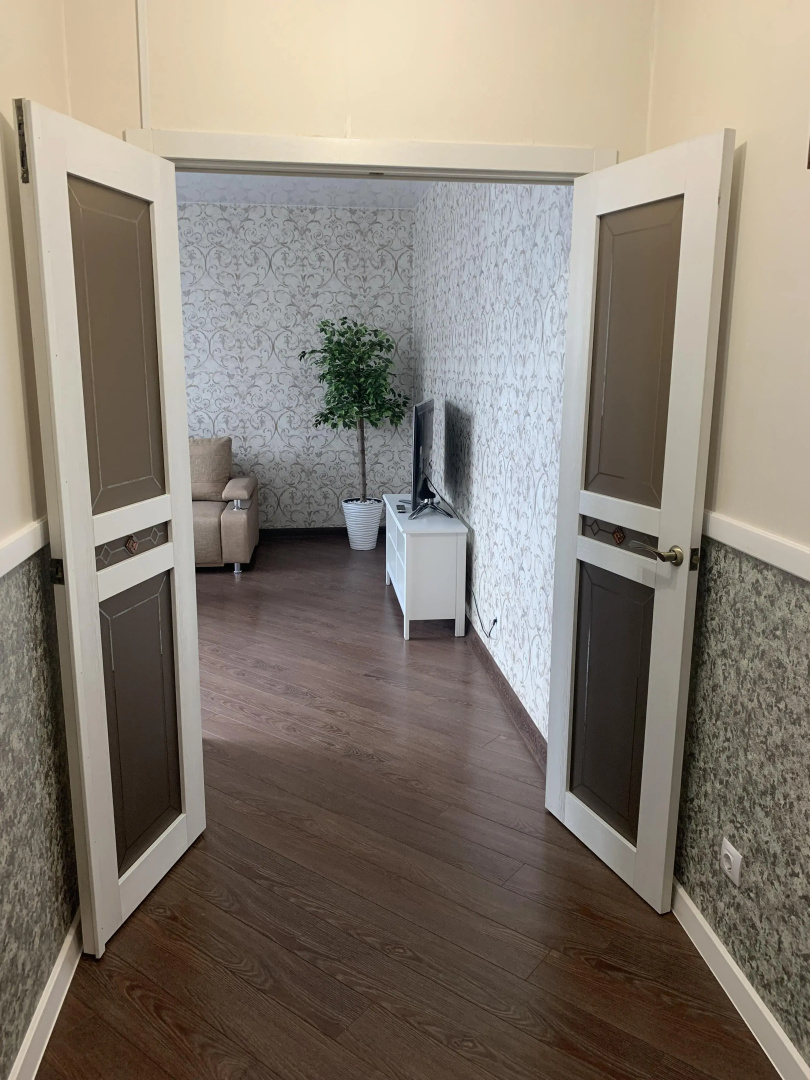 Апартаменты Argentum Home 78 Добровольческой бригады 40