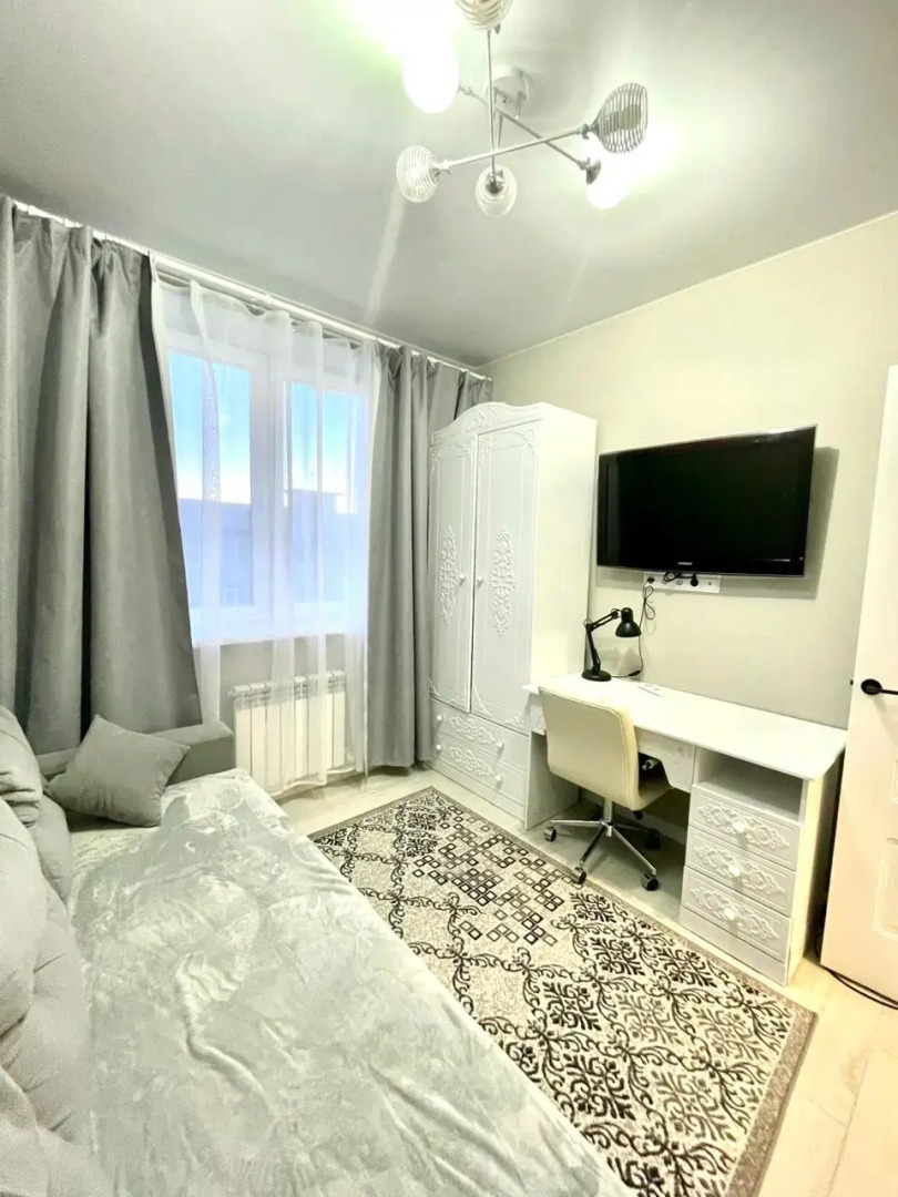 Апартаменты на Гептнера