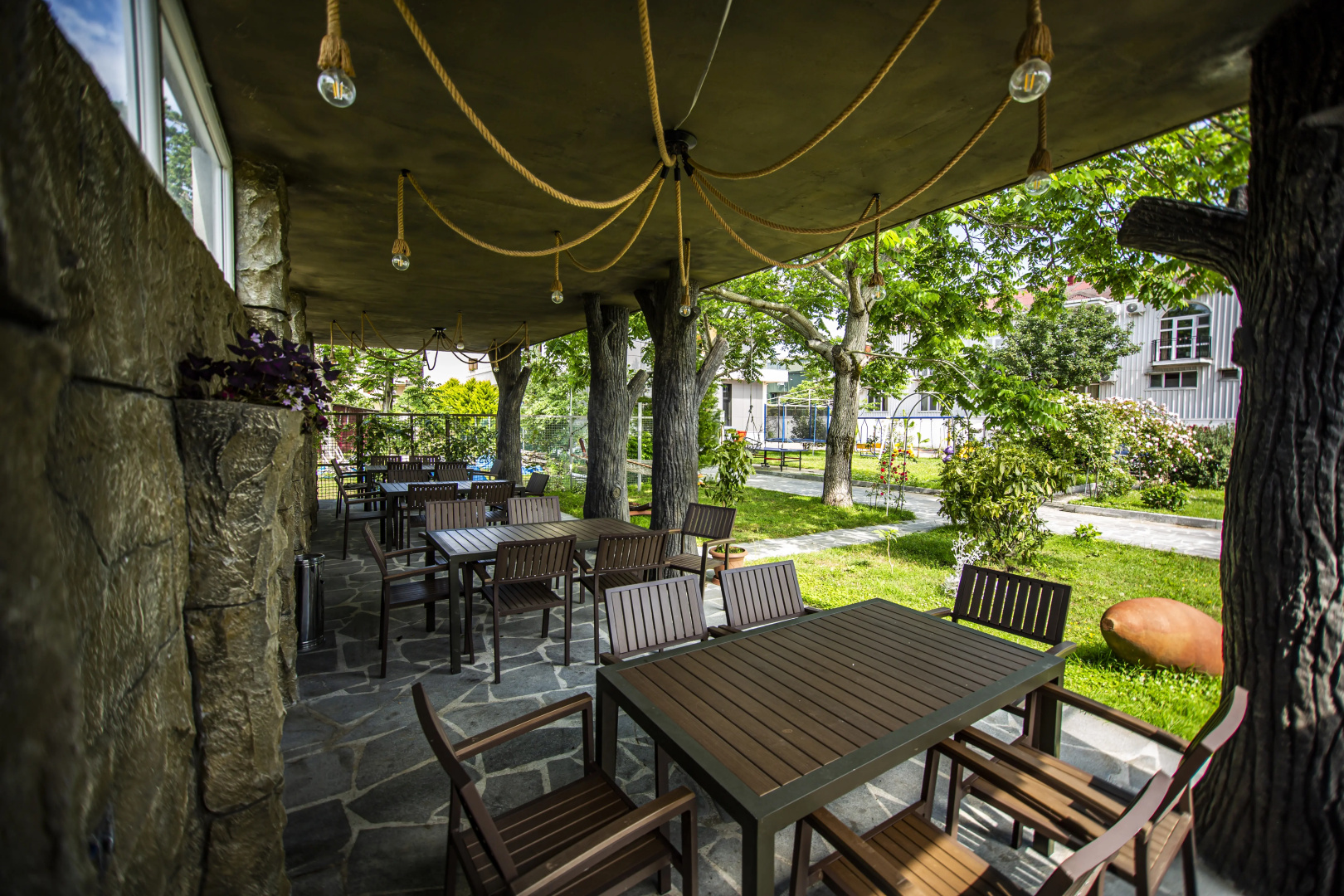 Отель Chveni Ezo Boutique Hotel