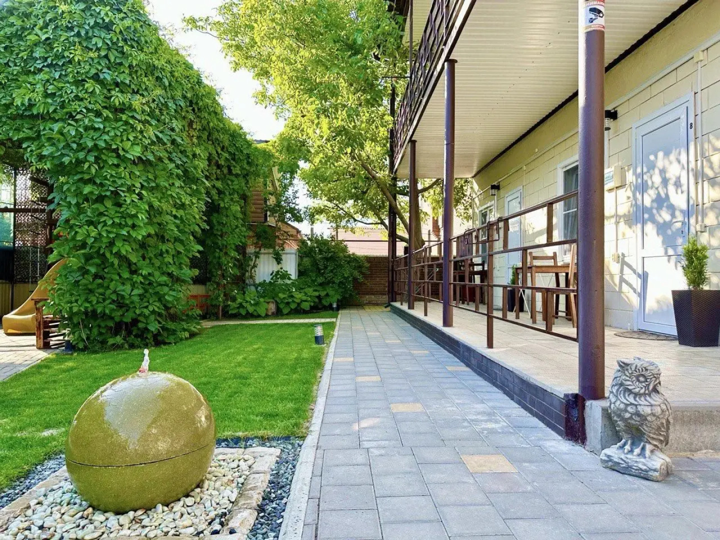 Гостевой Дом Совёнок