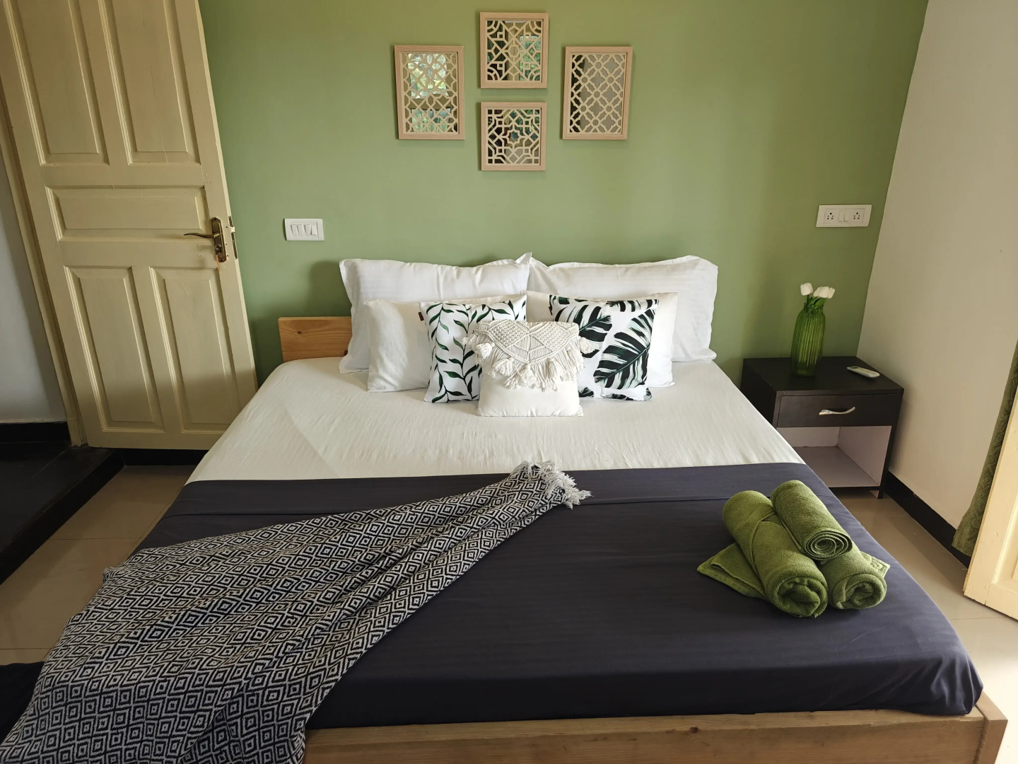 Бунгало SOLS Backyard