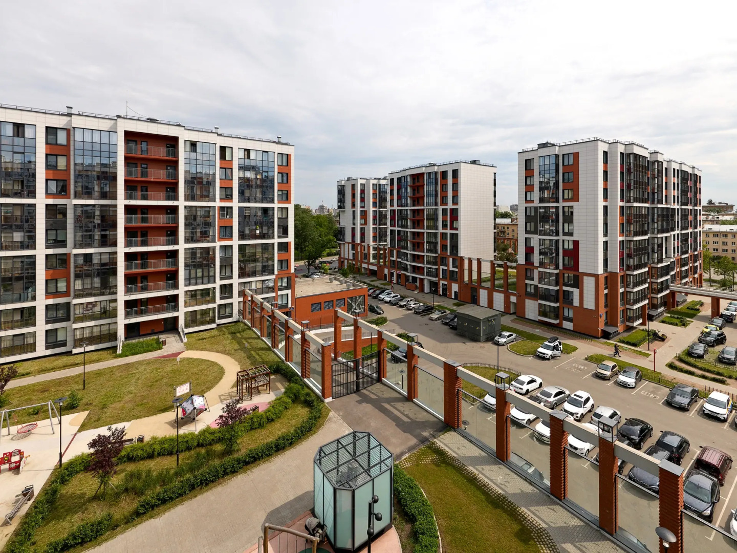 Апартаменты у Метро Ломоносовская