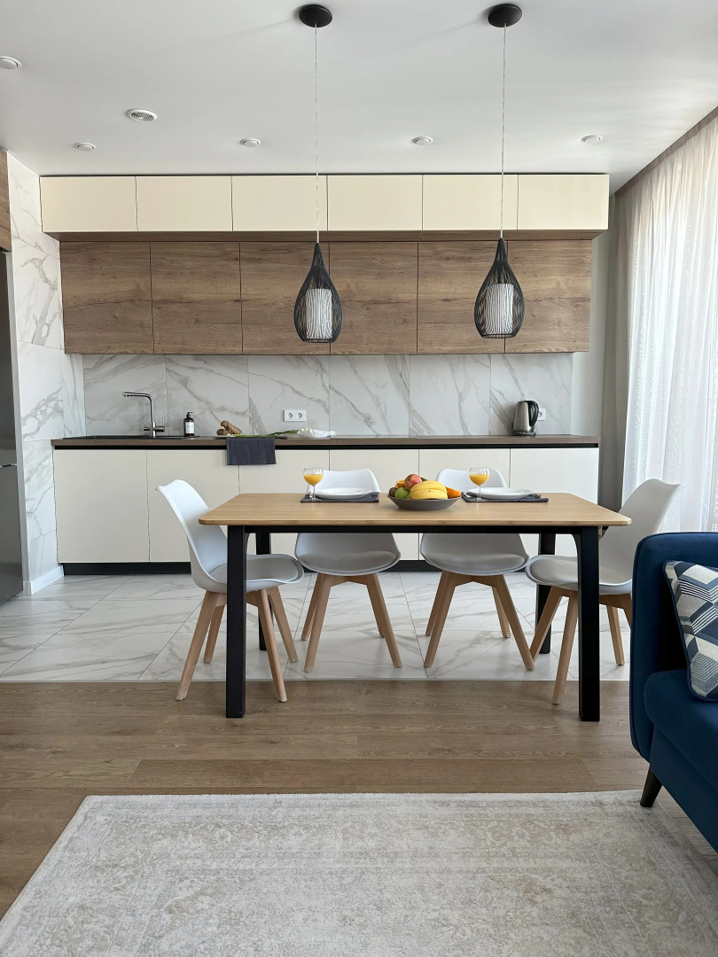 Апартаменты на Васильевском Острове