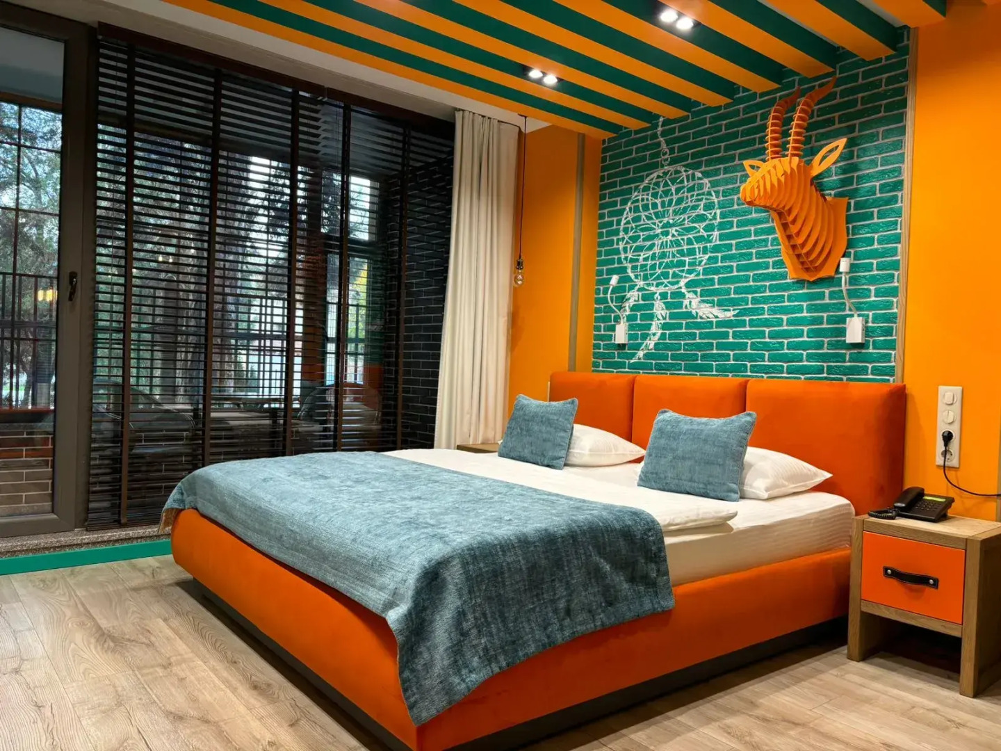 Бутик-Отель Зеленый Театр