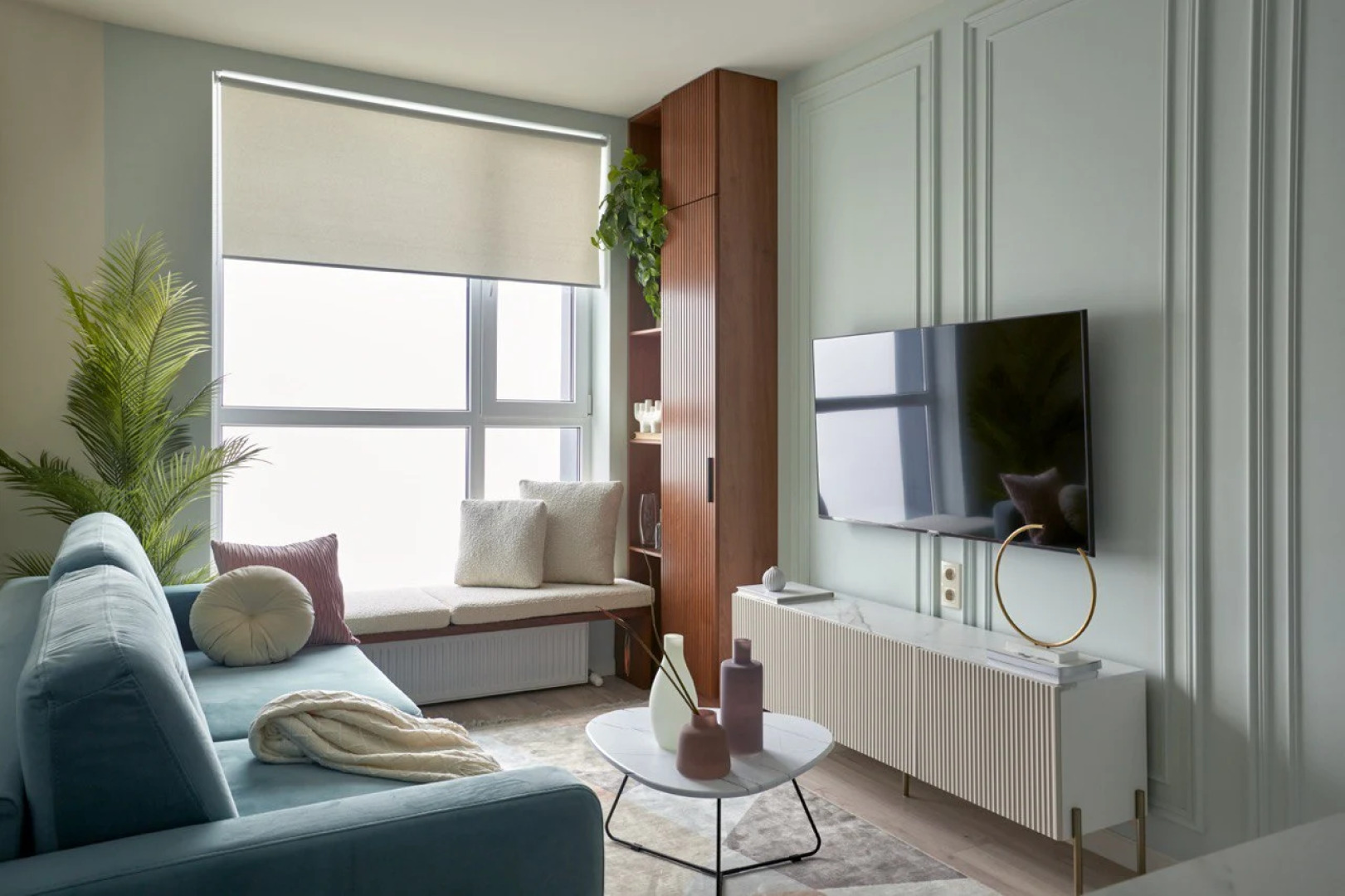 Апартаменты Бизнес-Класса