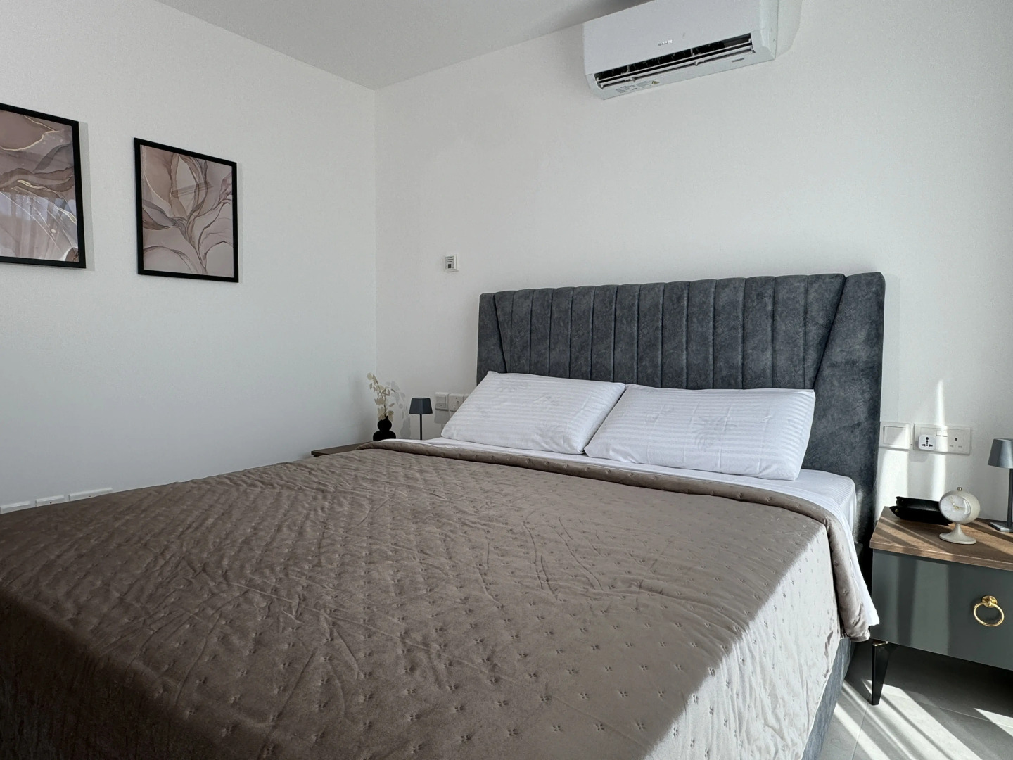 Апартаменты Комфортабельные апартаменты с видом на море