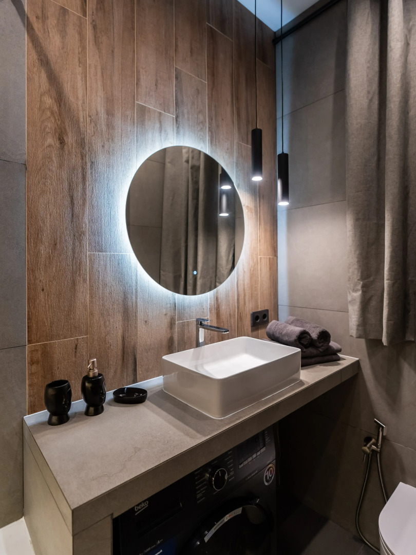 Апартаменты Однокомнатные с Дизайнерским Ремонтом ЖК Svetlana Park