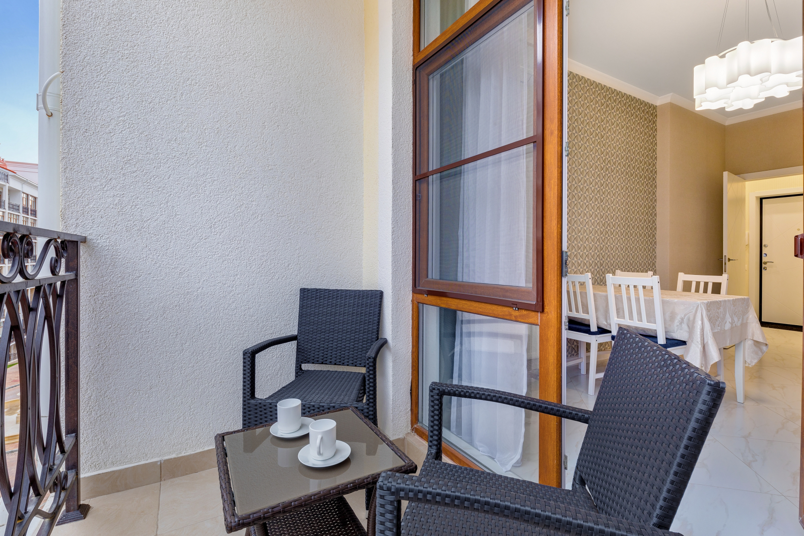 Квартира Изумруд 20