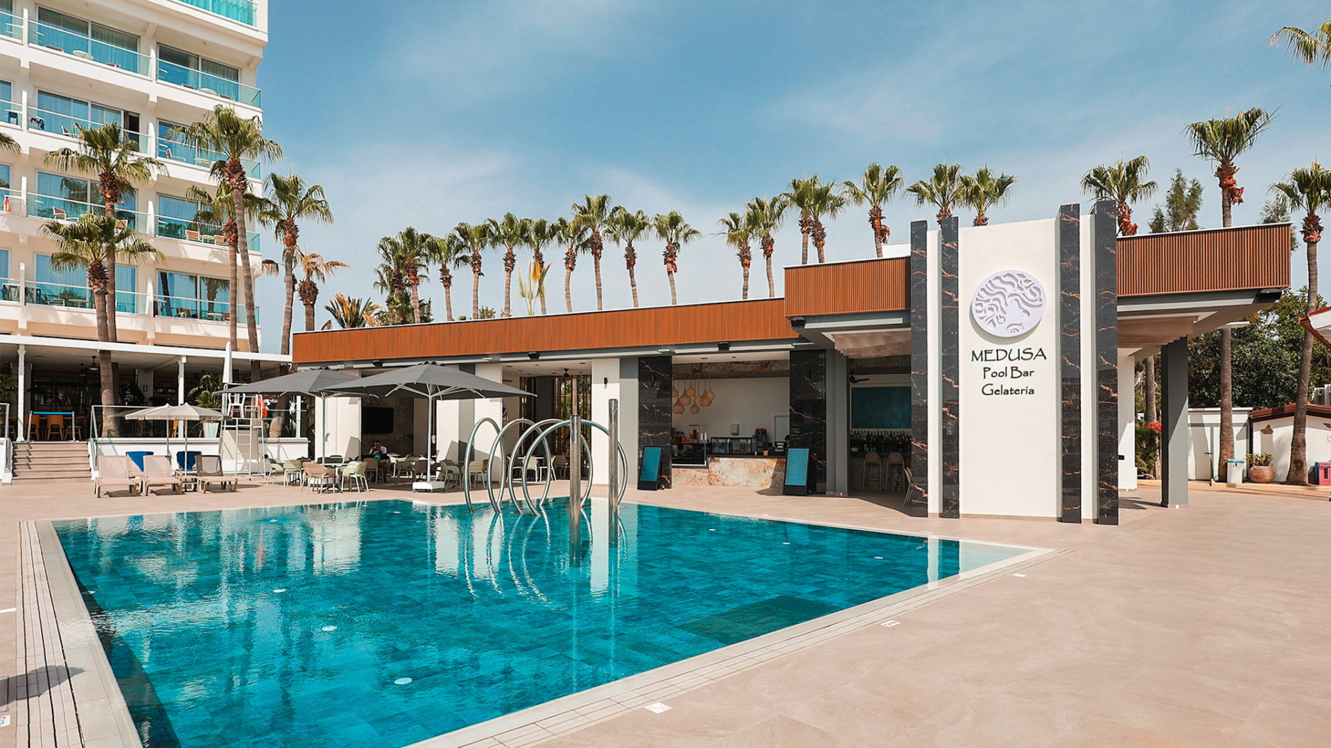 Отель Cavo Maris Beach