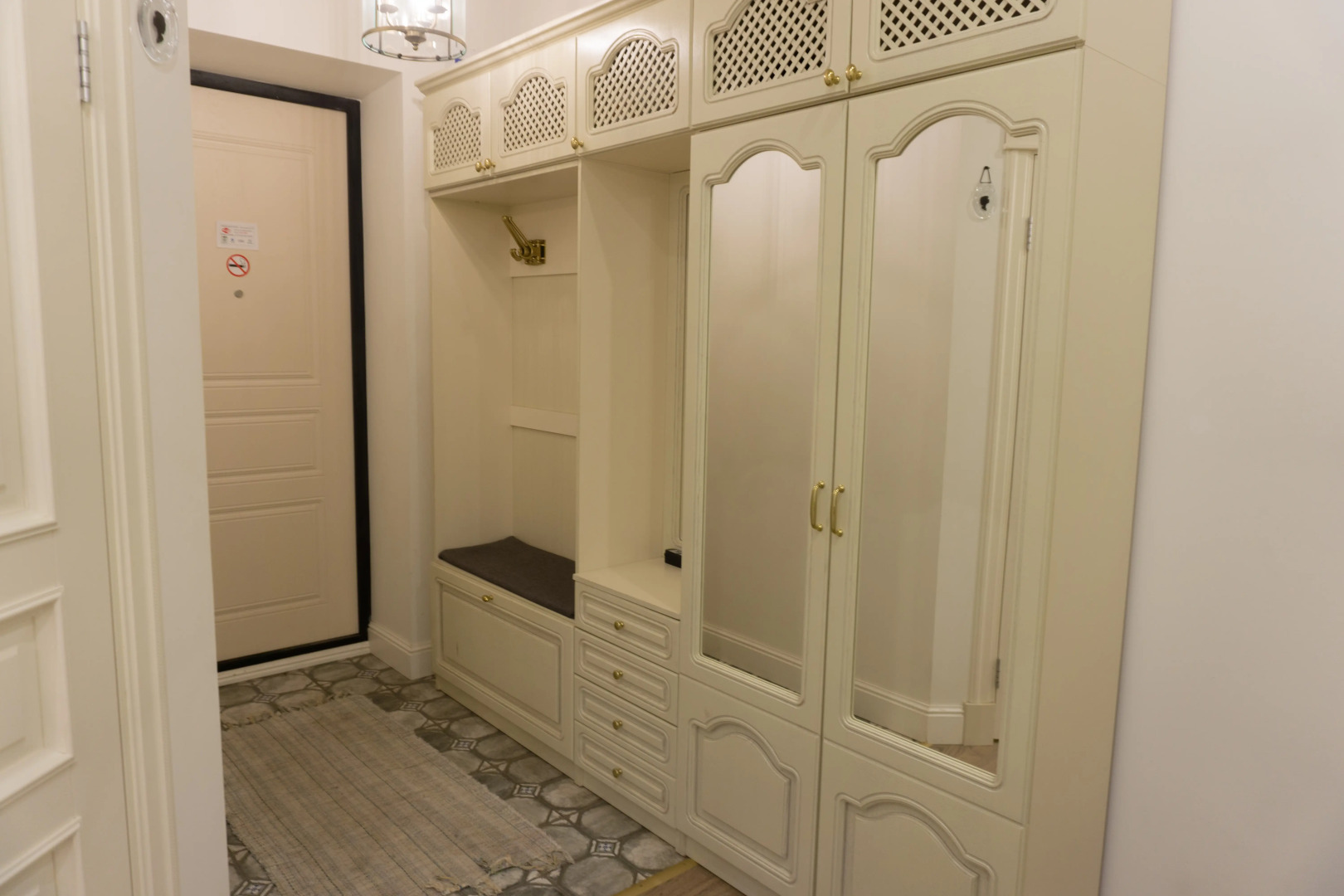 Апартаменты Хабитат Краснозвёздная 3