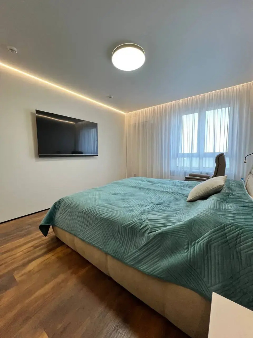 Апартаменты с видом на море