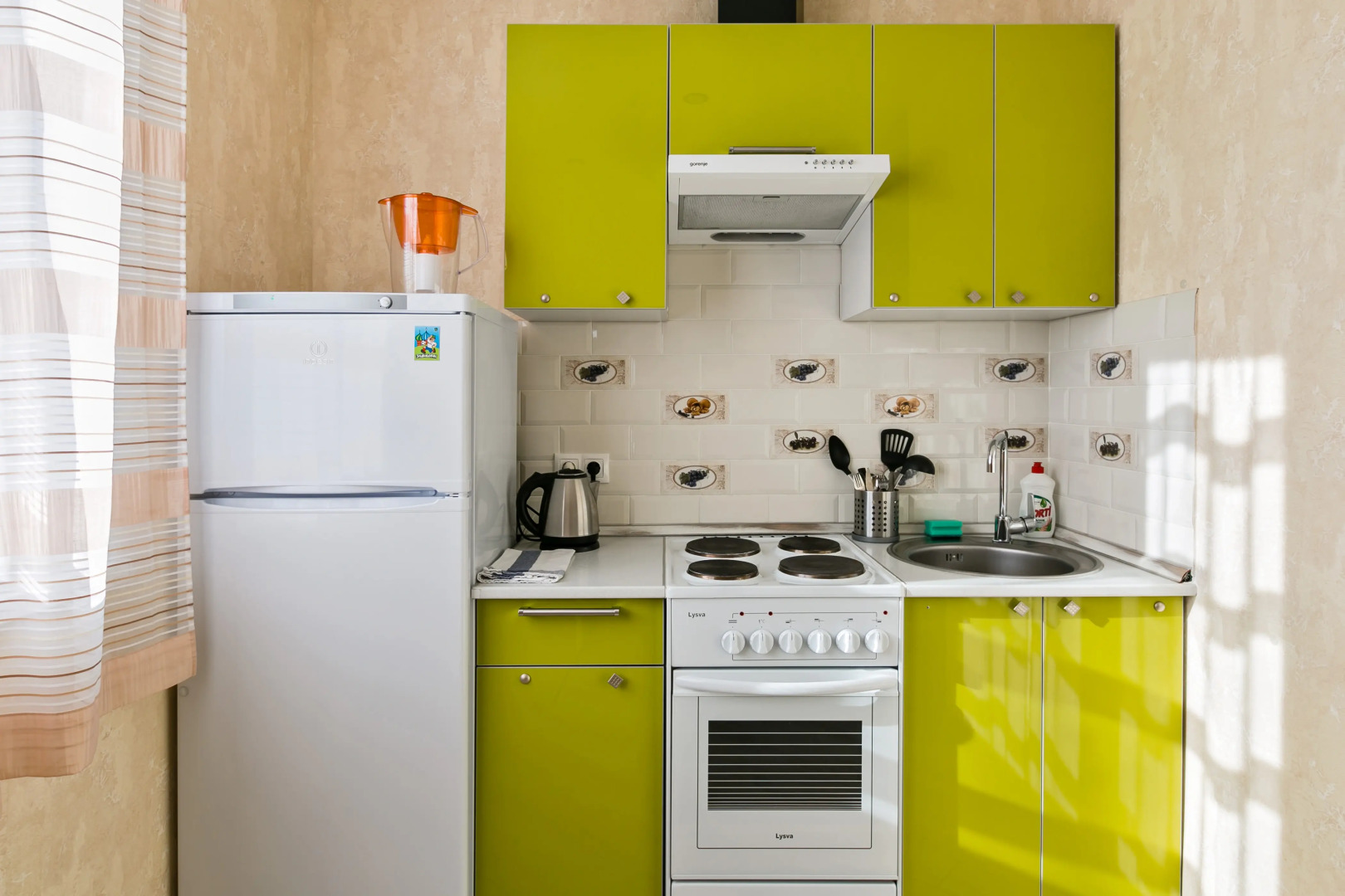 Квартира MaxRealty24 Сходненская 29