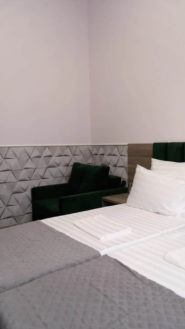 Отель Nokhchostar на проспекте Эсембаева