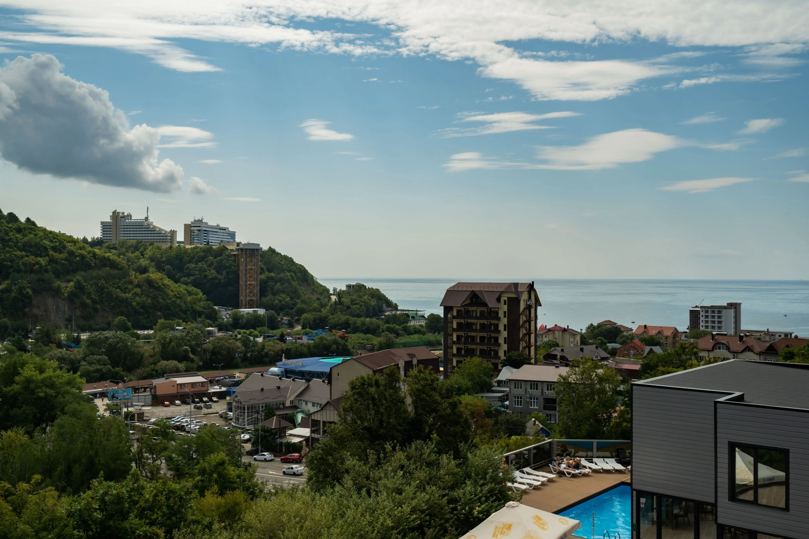 Грейс Небуг Калипсо Отель