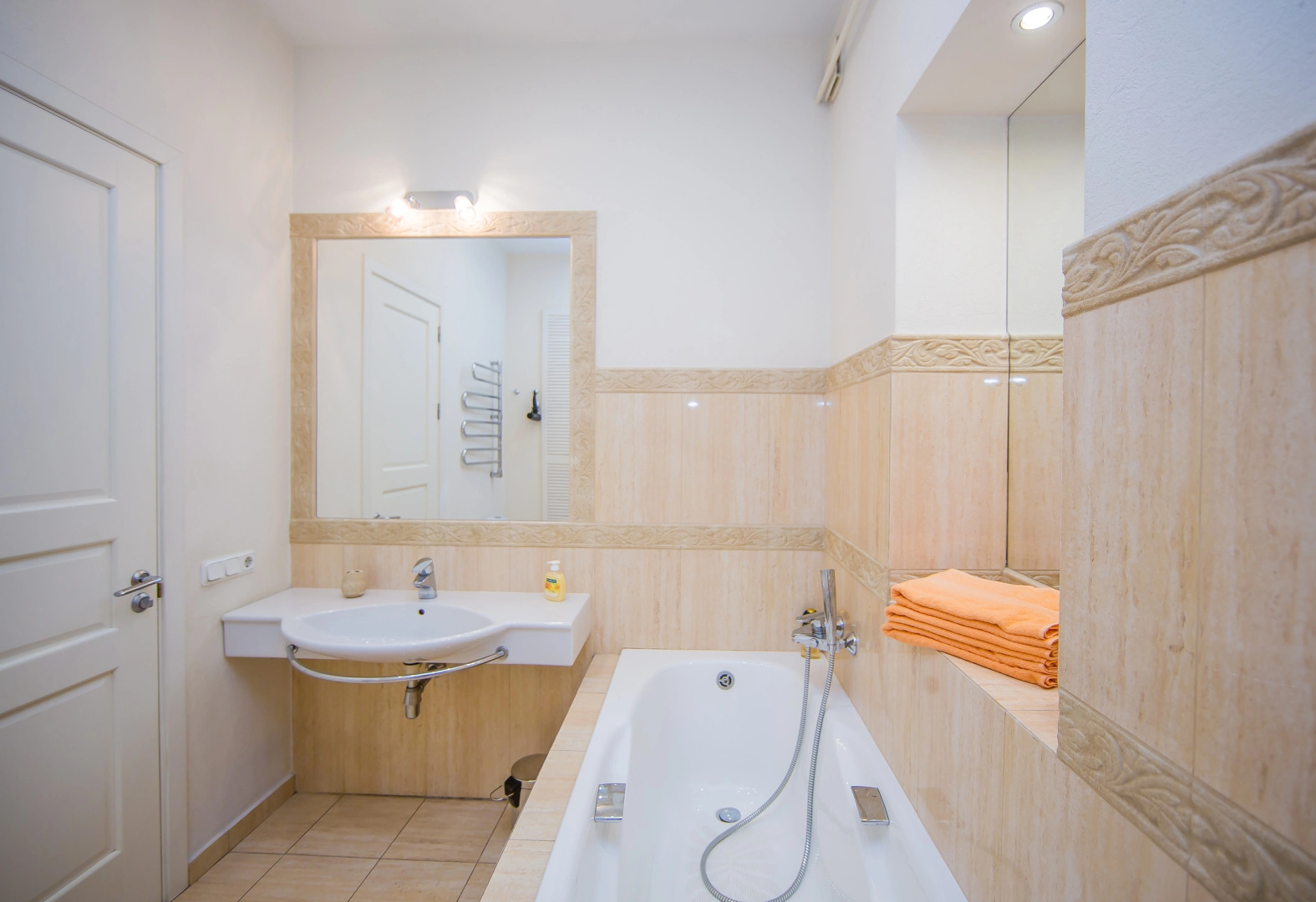 Апартаменты Riviera View 4BR