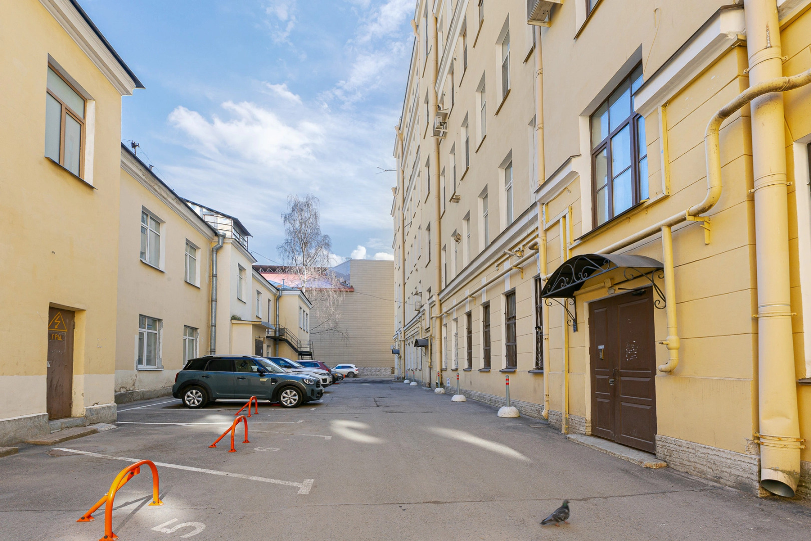 Апартаменты  Стрелка ВО