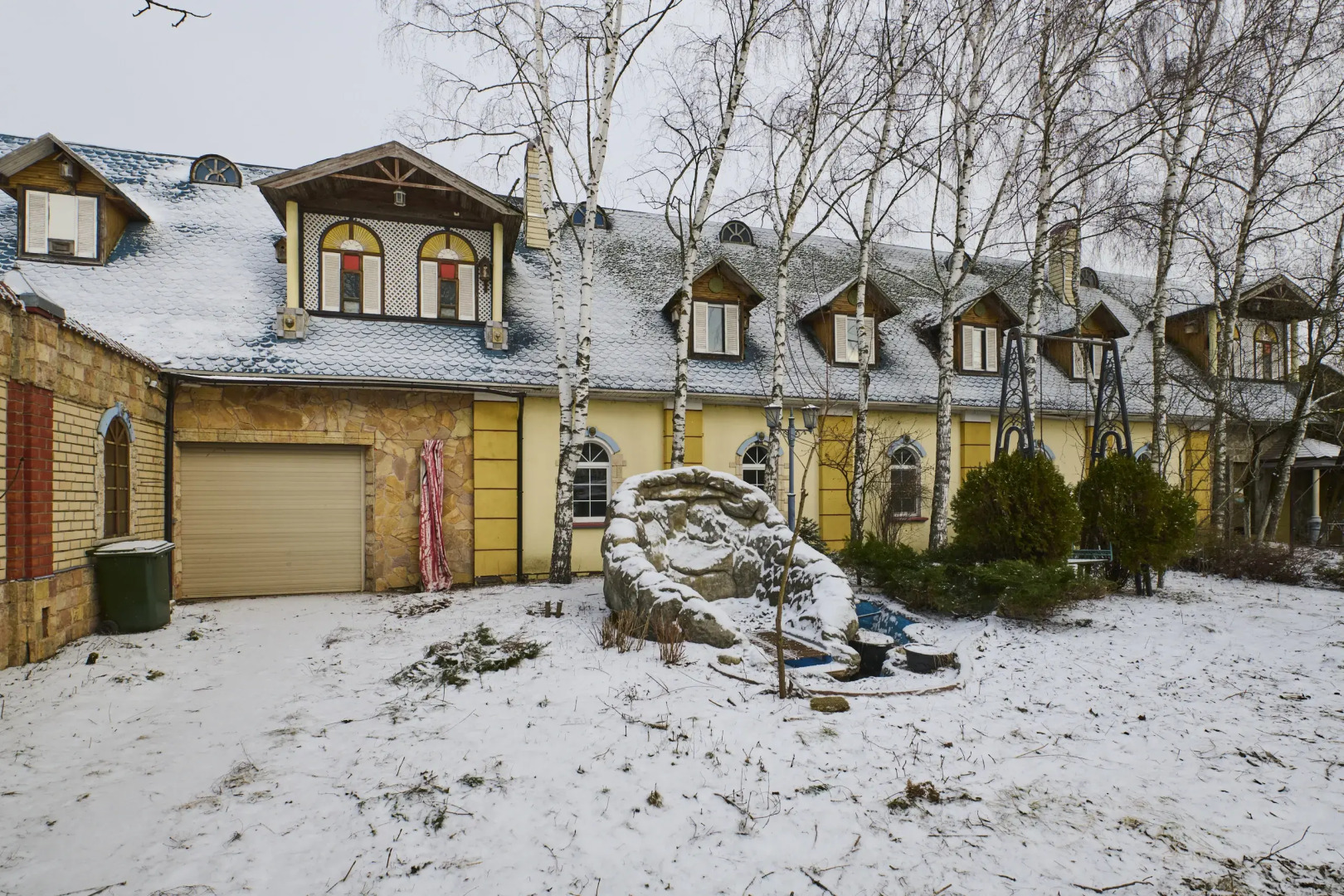 Частный Дом Старая Купавна