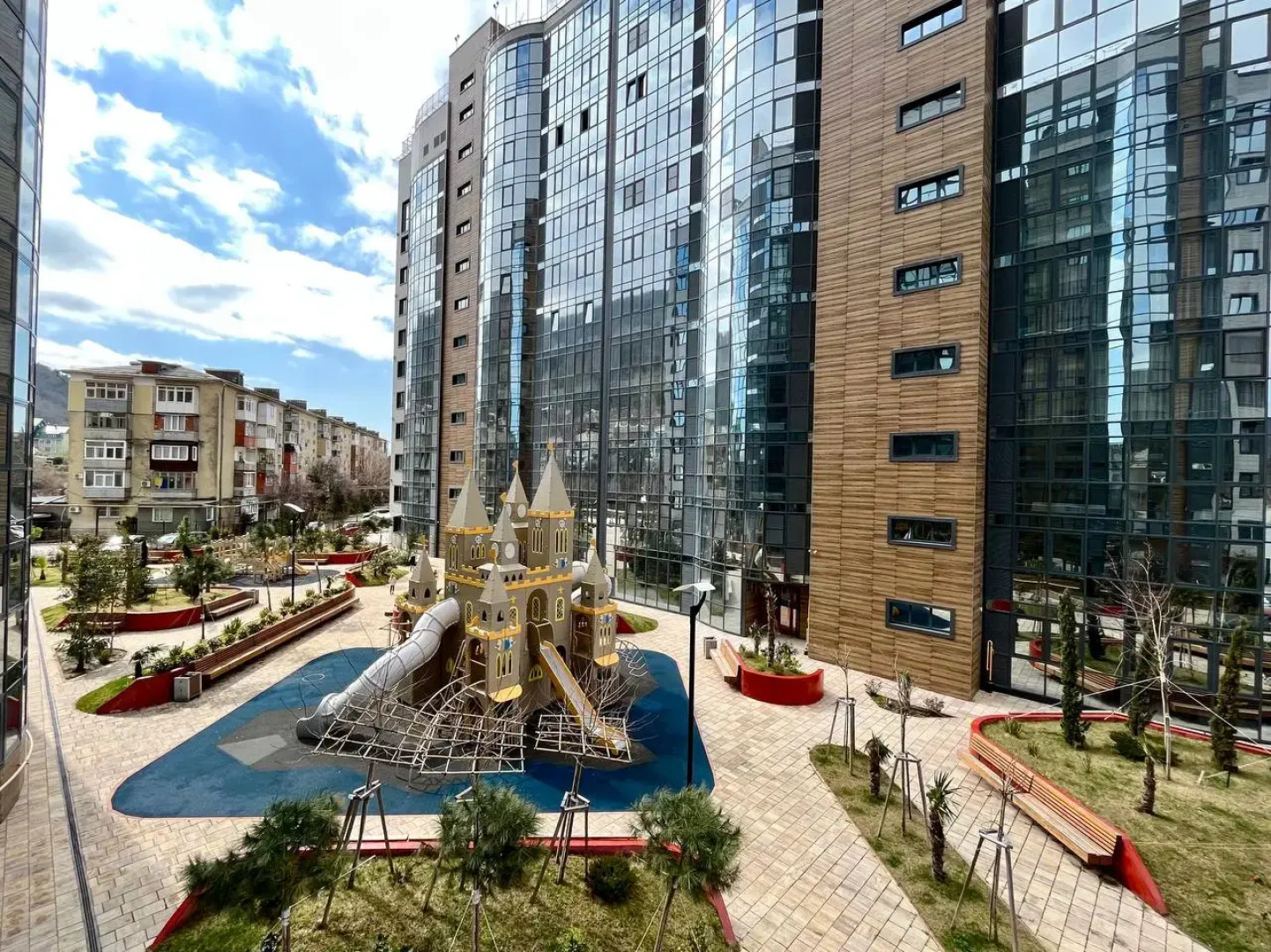 Апартаменты в премиум ЖК