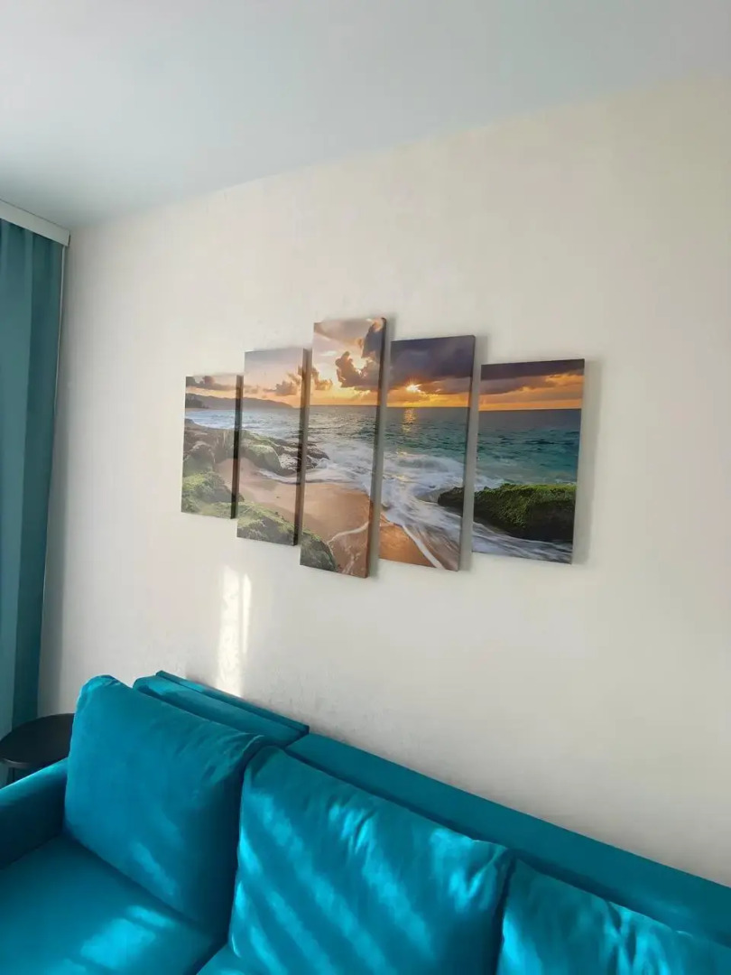 Квартира на Рабочей