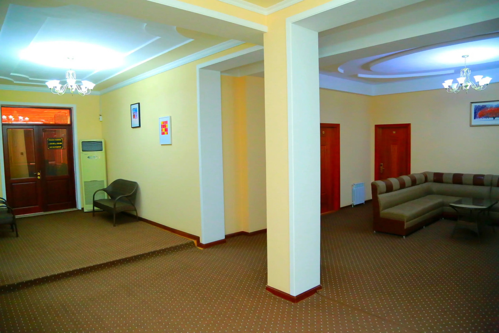 Худжанд Гранд Отель