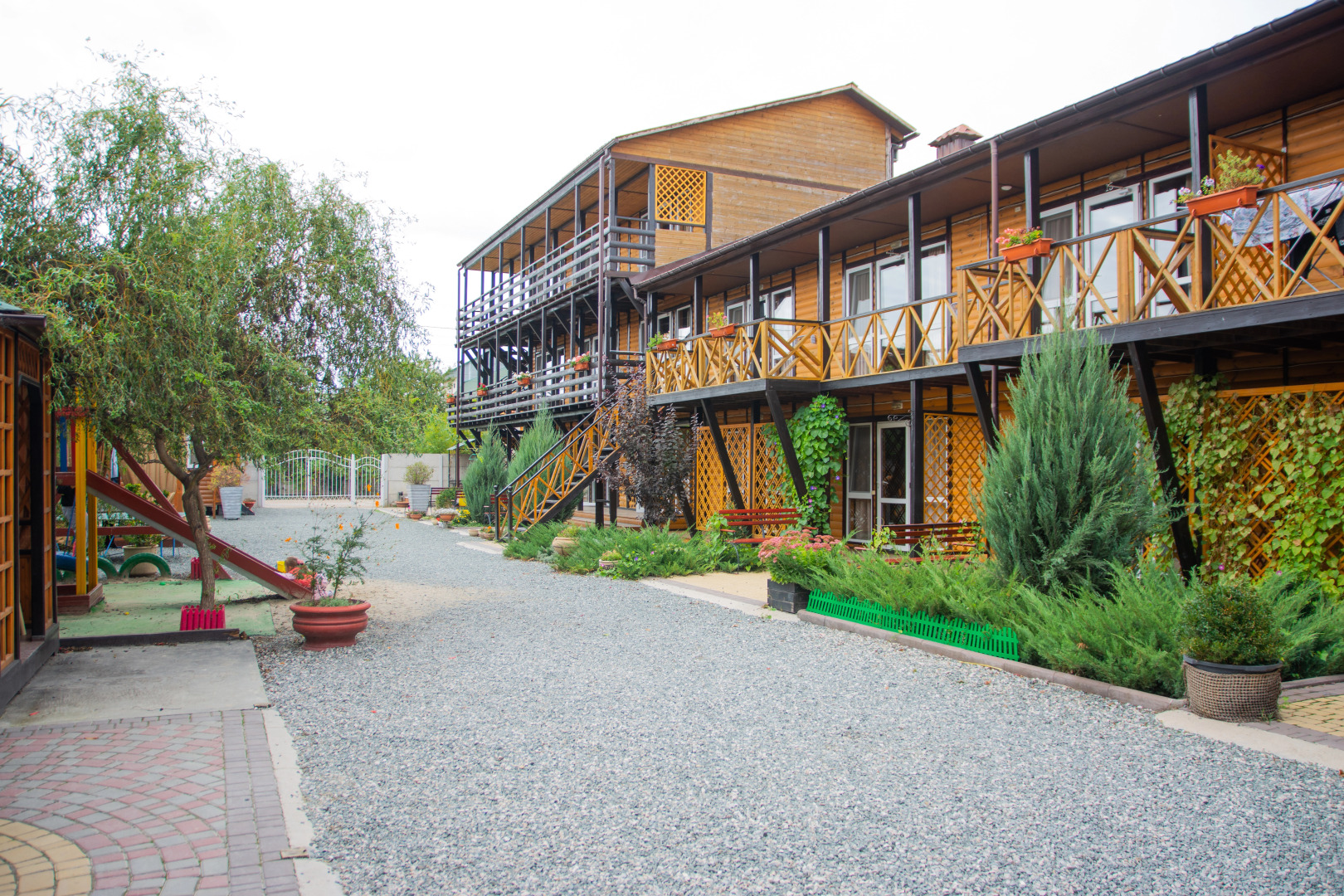 База отдыха Дюльбер 117