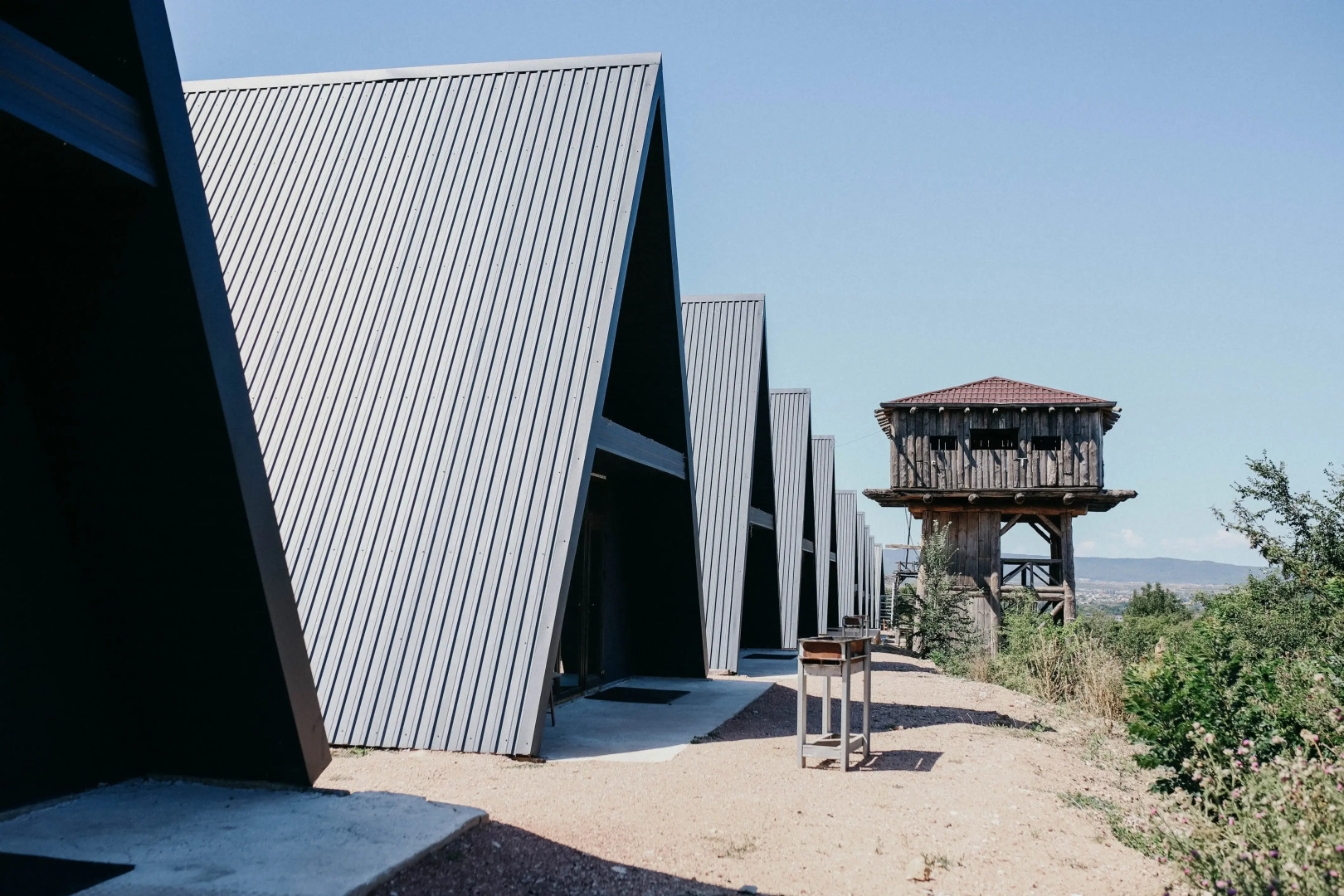 База отдыха Хижина Лесника