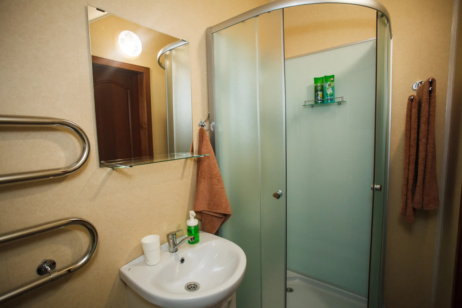 Гостевой дом Мира