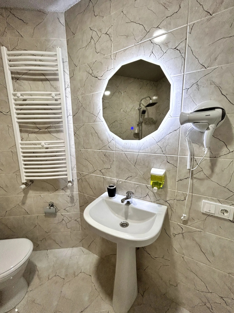 Отель Dandelion Gudauri