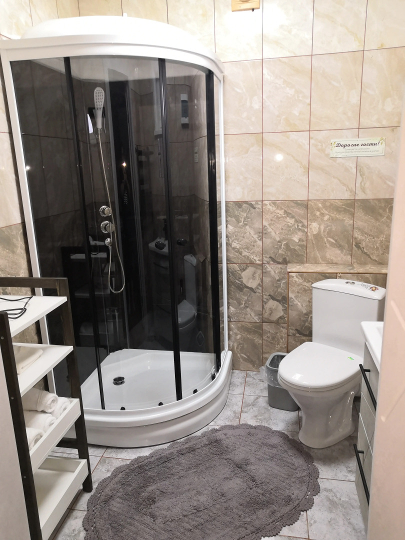 Частный дом Домик около озёра