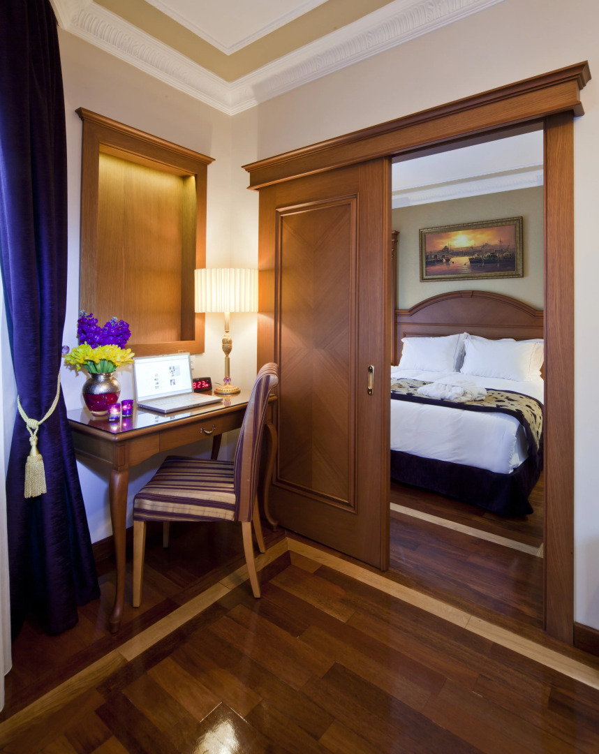 Отель Glk Premier Acropol Suites & Spa