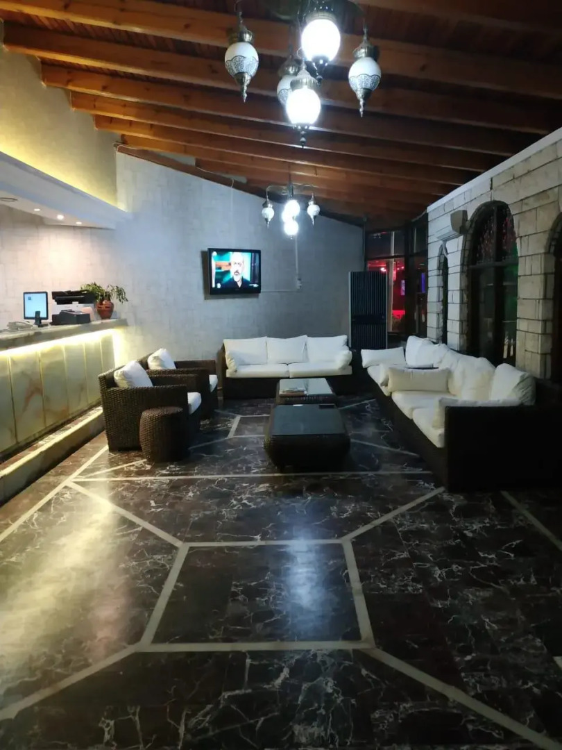 Отель Elit Köseoğlu