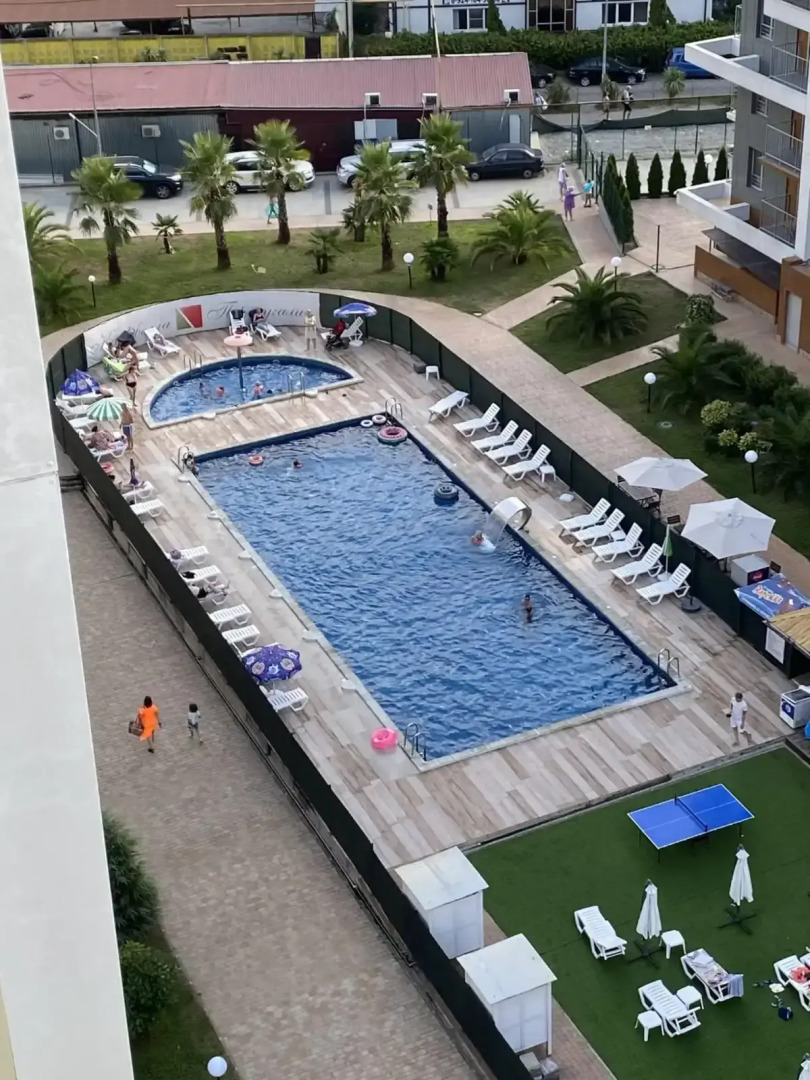 Квартира Студия в ЖК Каравелла Португалии