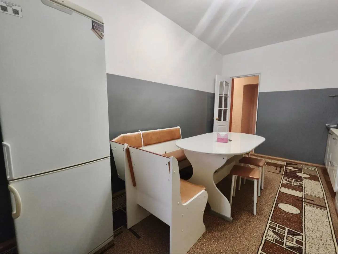 Квартира ПосуткаРу Олега Г 4 гор Больница и Кинотеатр Искра