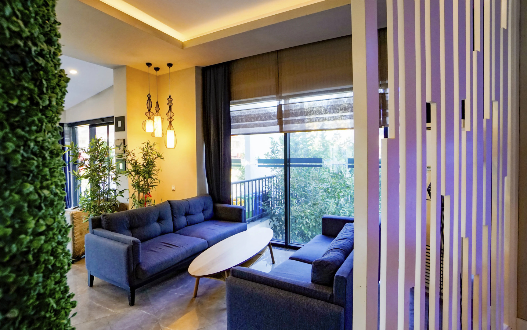 Отель Istanbul Beach