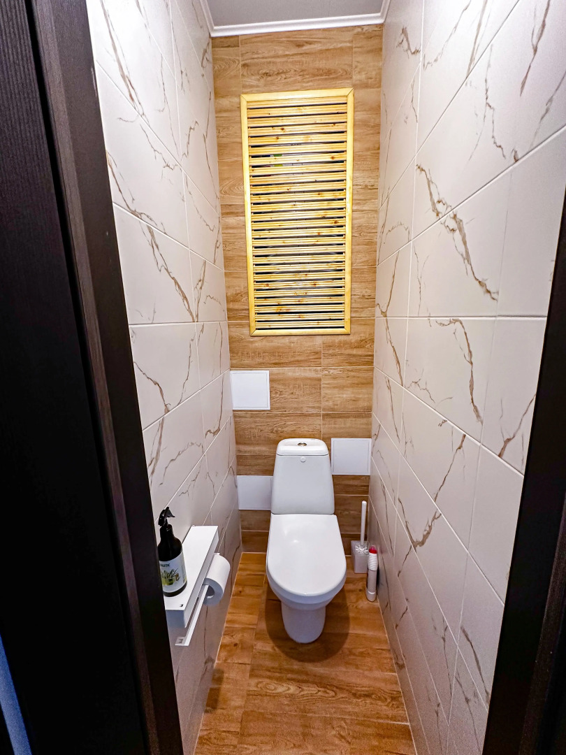 Квартира с двумя отдельными спальнями на Ленина 21А сеть Как дома