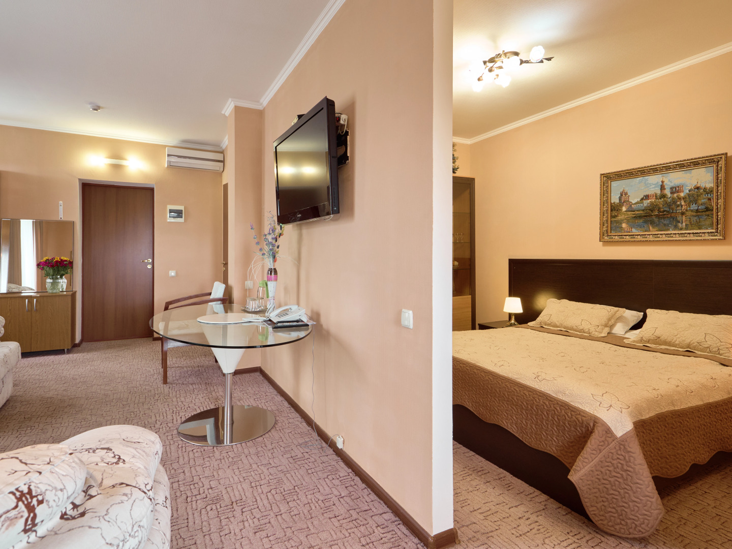 Отель Благодать