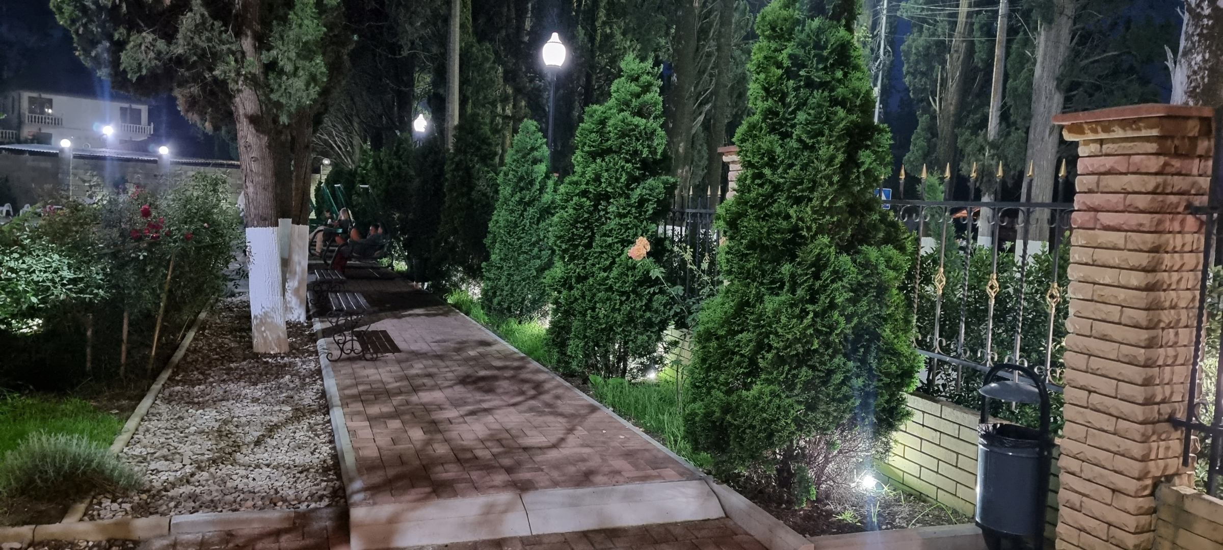 Отель Царская Аллея