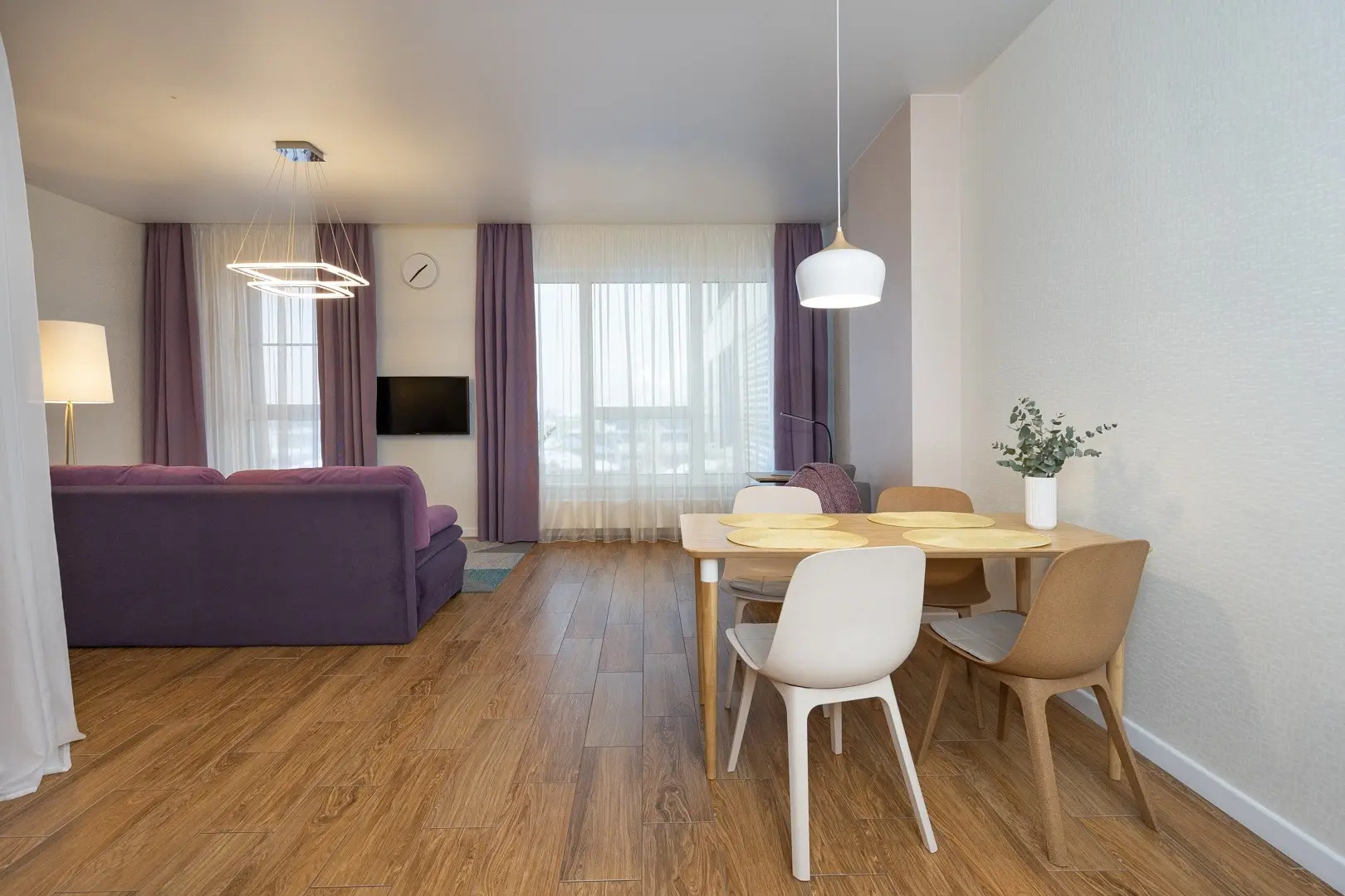 Квартира в центре Казани