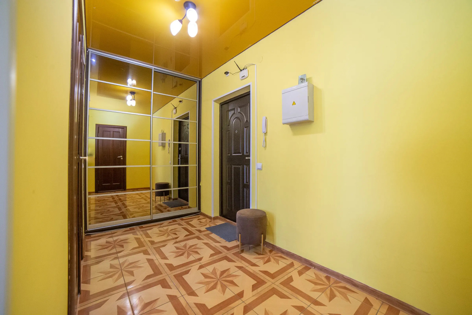 Квартира Однокомнатные на Космонавтов 46а