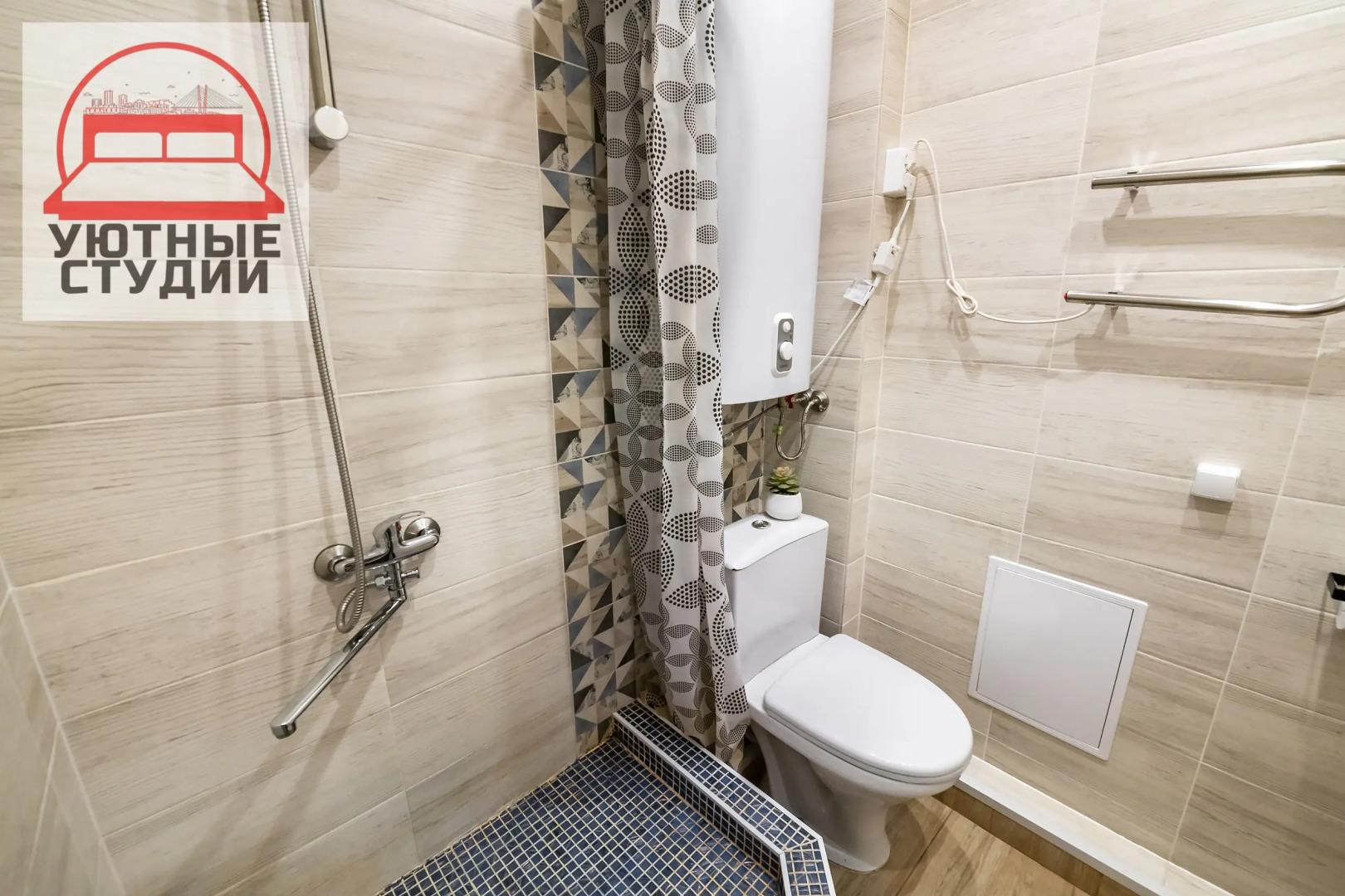 Квартира-студия 1 на Некрасовской