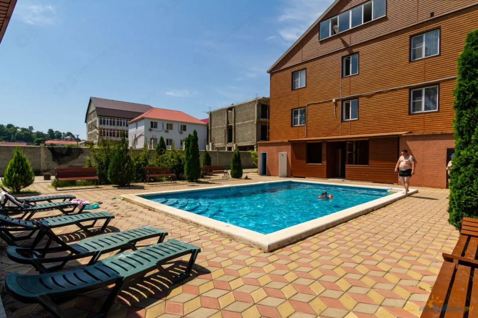 Гостевой дом У Аркадия