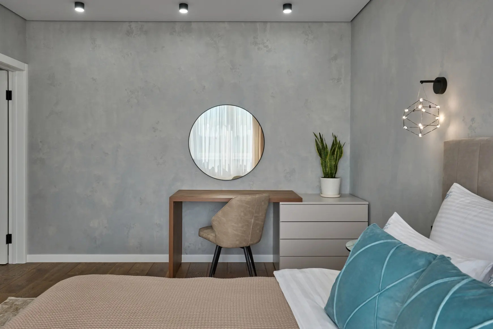 Апартаменты ЕвроУют в новом доме и районе