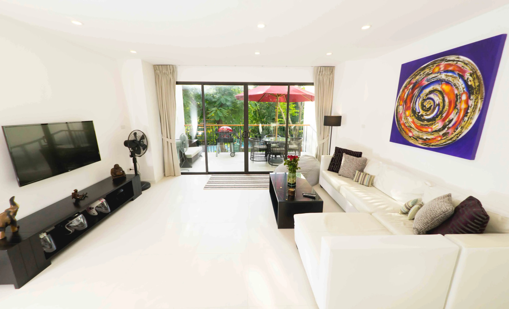 Вилла Samui Jungle Villas